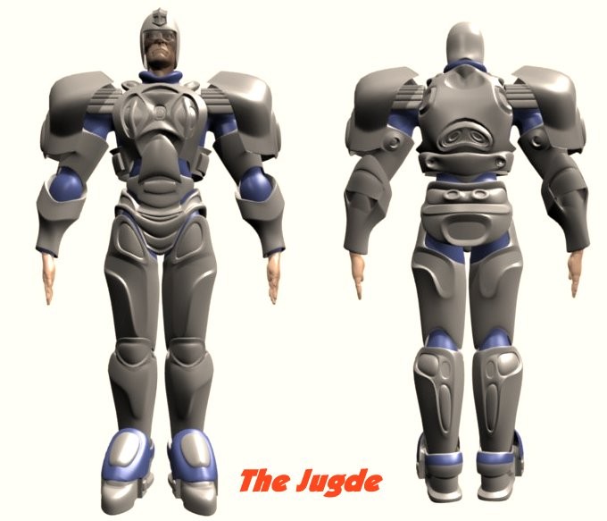 The Judge preview image 1